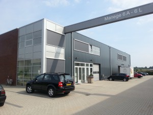 Kantoorpand Elst